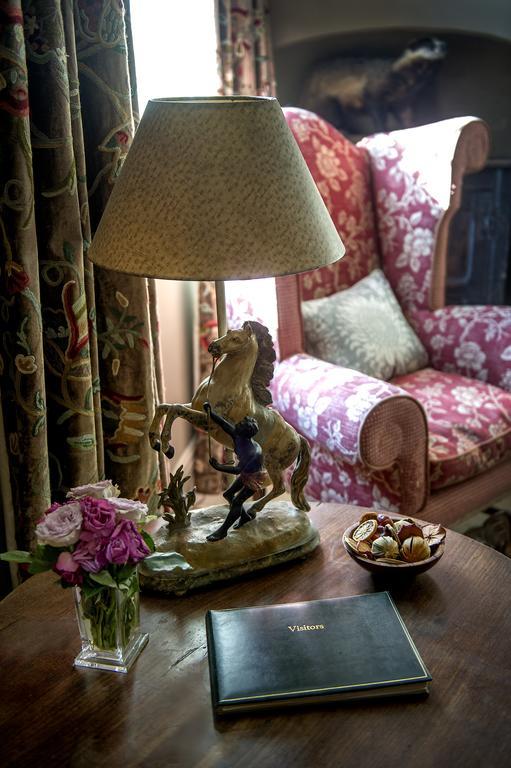 Willoughby House Bed & Breakfast Norwell Oda fotoğraf