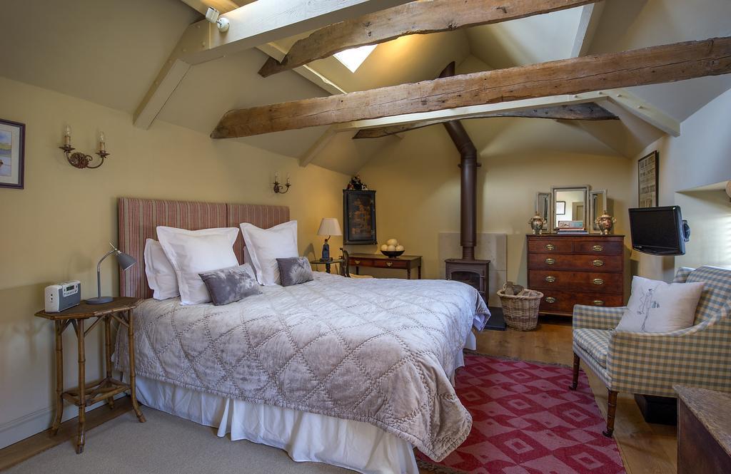 Willoughby House Bed & Breakfast Norwell Oda fotoğraf